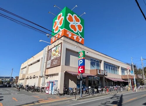 ライフ市川国分店