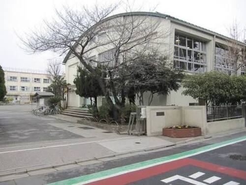 足立区立東渕江小学校