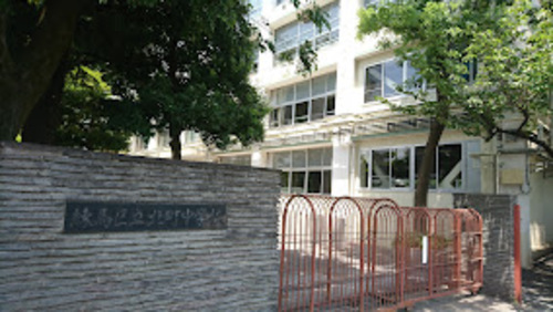 練馬区立北町中学校