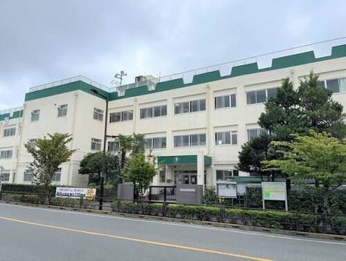 葛飾区立奥戸小学校