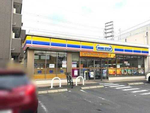 ミニストップ 葛飾スポーツセンター前店