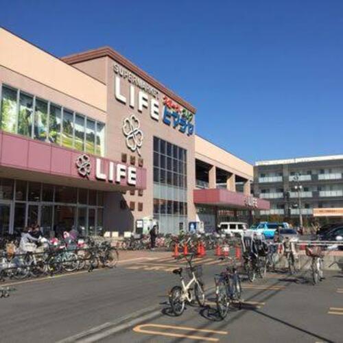 ライフ 奥戸店