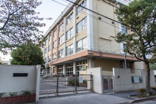 江戸川区立第七葛西小学校