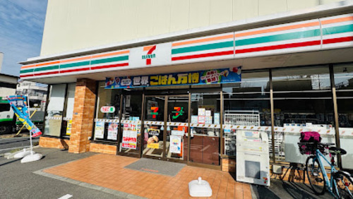 セブン-イレブン 葛飾青戸８丁目店