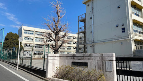 練馬区立貫井中学校