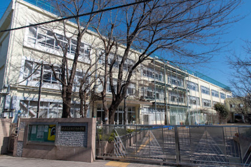 杉並区立堀之内小学校