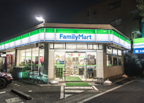 ファミリーマート 高円寺南三丁目店