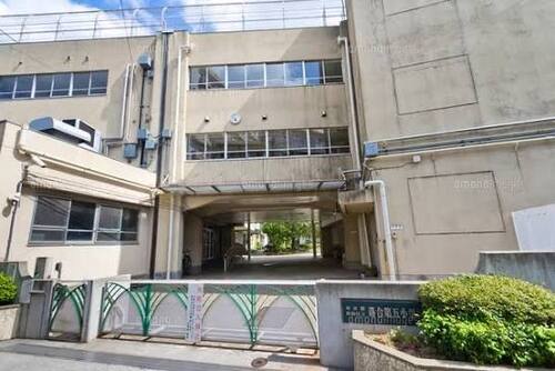 新宿区立落合第四小学校