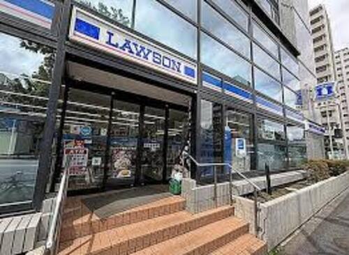 ローソン 下落合二丁目店