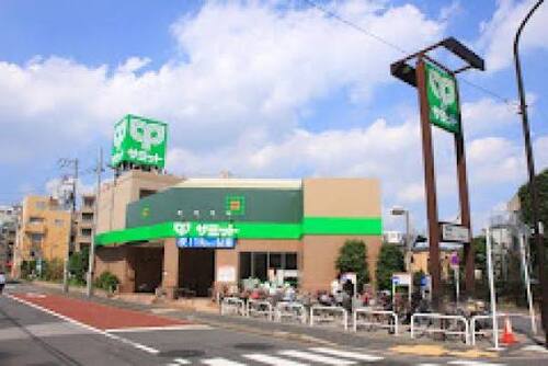 サミットストア 中野南台店