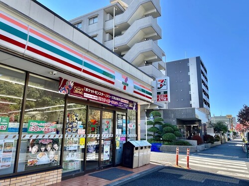セブンイレブン練馬高松4丁目店