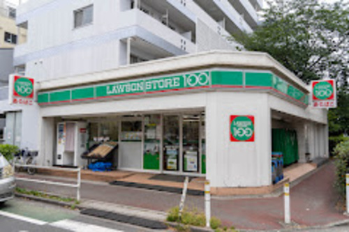 ローソンストア100上板橋2丁目店