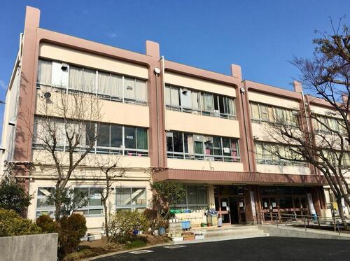 板橋区立志村第六小学校