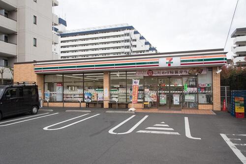 セブンイレブン板橋坂下3丁目店