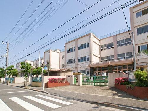 足立区立六木小学校
