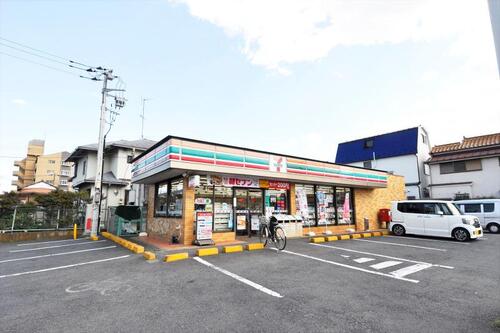 セブンイレブン足立六木店