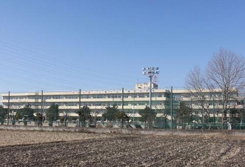 三郷市立早稲田中学校
