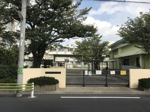 葛飾区立柴原小学校