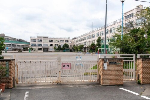 興本扇学園足立区立興本小学校