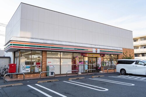 セブンイレブン足立扇2丁目店