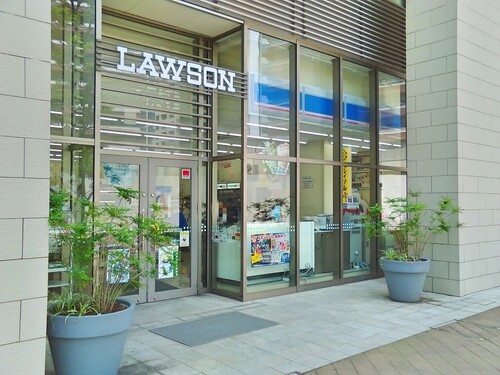 ローソン柏の葉キャンパスシティ店