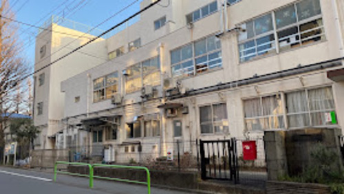 練馬区立豊玉第二小学校