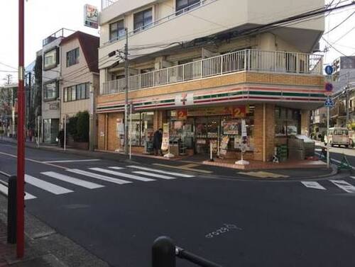 セブン-イレブン豊玉上店