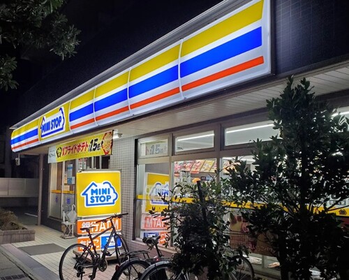 ミニストップ浦安猫実2丁目店