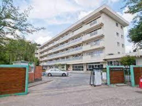 松戸市立和名ケ谷小学校