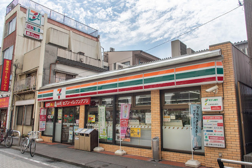セブンイレブン平井2丁目店