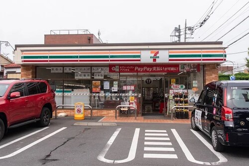 セブンイレブン上野桜木2丁目店