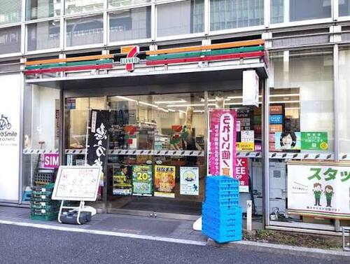 セブン-イレブン 大久保２丁目明治通り店