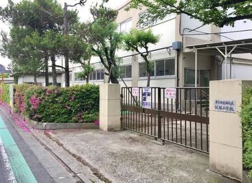 葛飾区立飯塚小学校