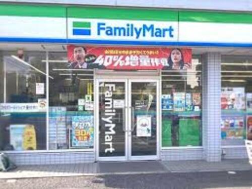 ファミリーマート 葛飾水元店
