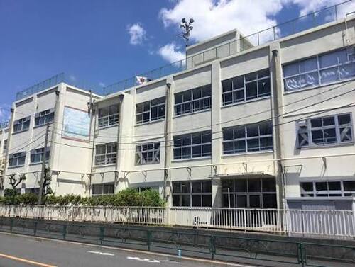 足立区立渕江小学校