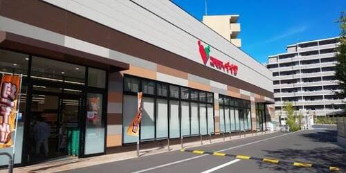 コモディイイダ西保木間店