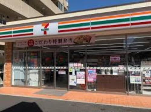 セブン-イレブン 西早稲田1丁目新目白通り店
