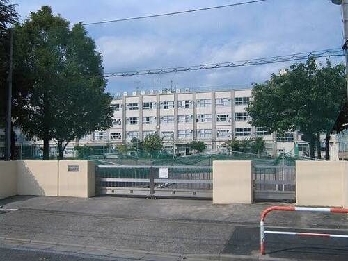足立区立東綾瀬中学校