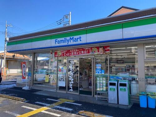 ファミリーマート川口中青木五丁目店
