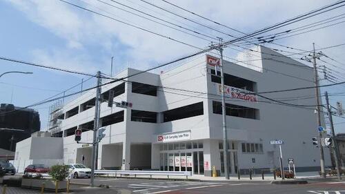 オーケー川口中青木店