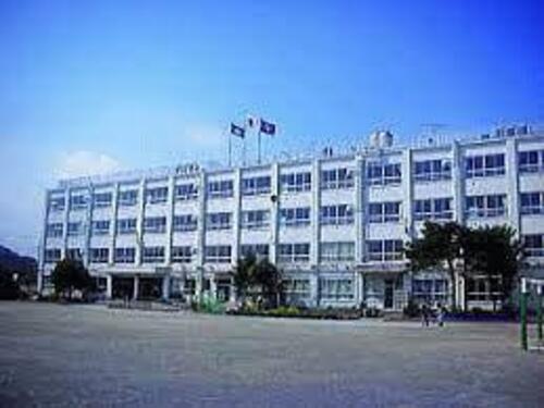 江戸川区立上一色南小学校