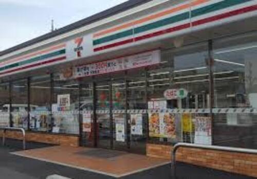 セブン-イレブン 川口末広1丁目店
