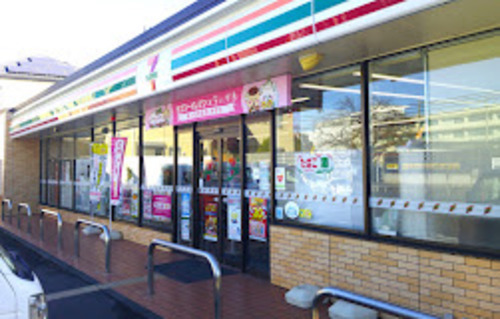 セブンイレブン 戸田笹目中学校前店