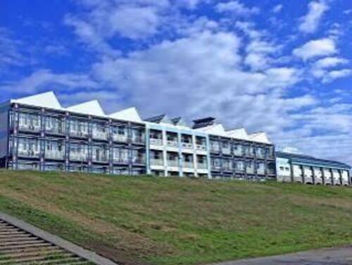 川口市立南中学校