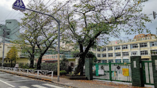 北区立滝野川第四小学校