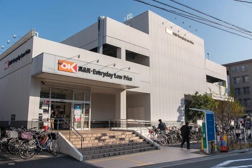 オーケー亀戸店