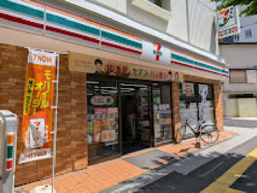 セブンイレブン 東池袋2丁目店
