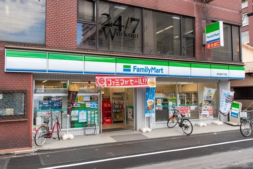 ファミリーマート東池袋四丁目店