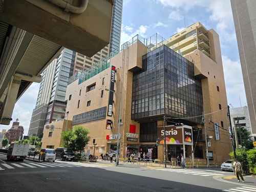 西友サンシャイン西友店