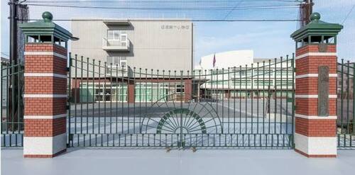 板橋区立板橋第十小学校